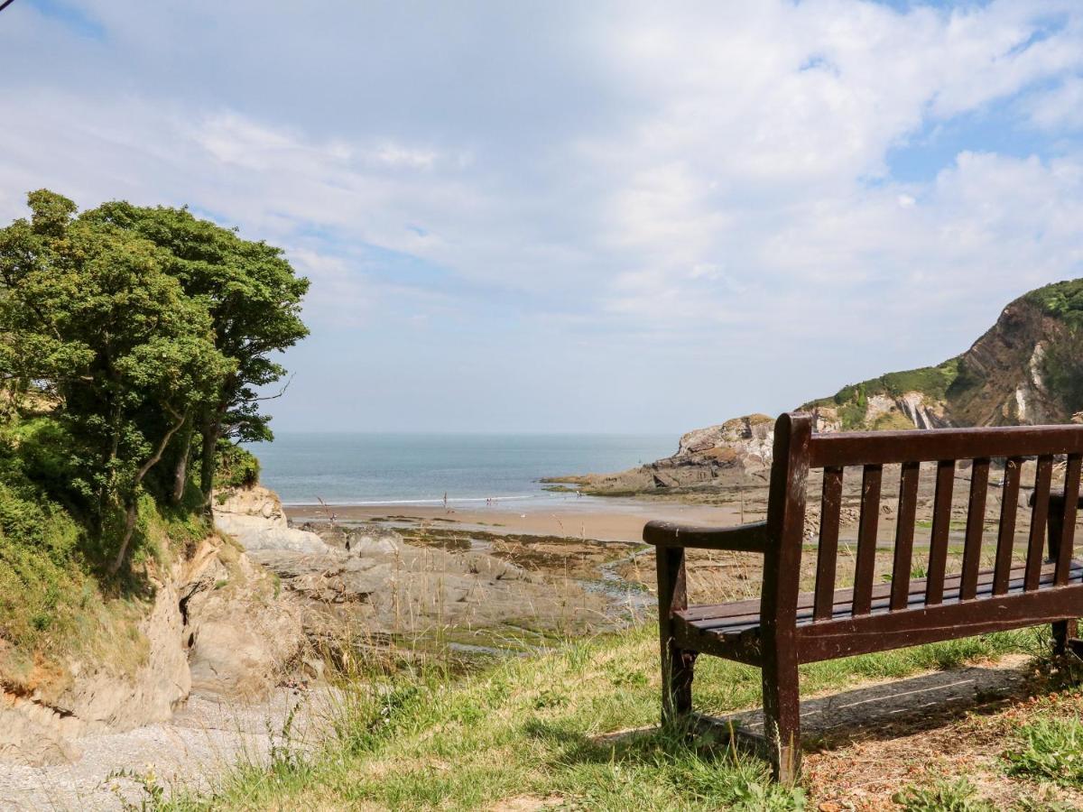 Ochenta Villa Combe Martin Dış mekan fotoğraf