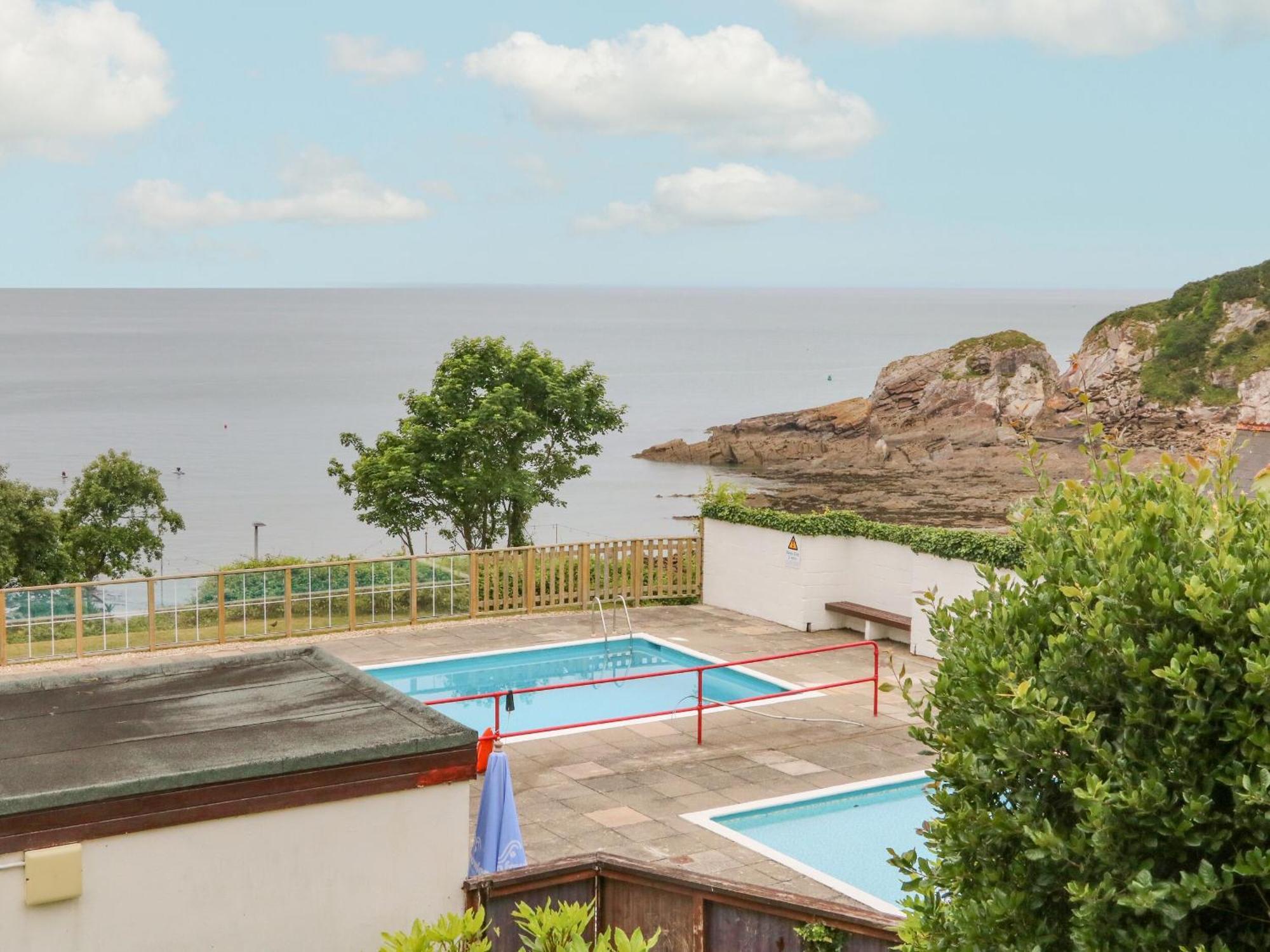 Ochenta Villa Combe Martin Dış mekan fotoğraf
