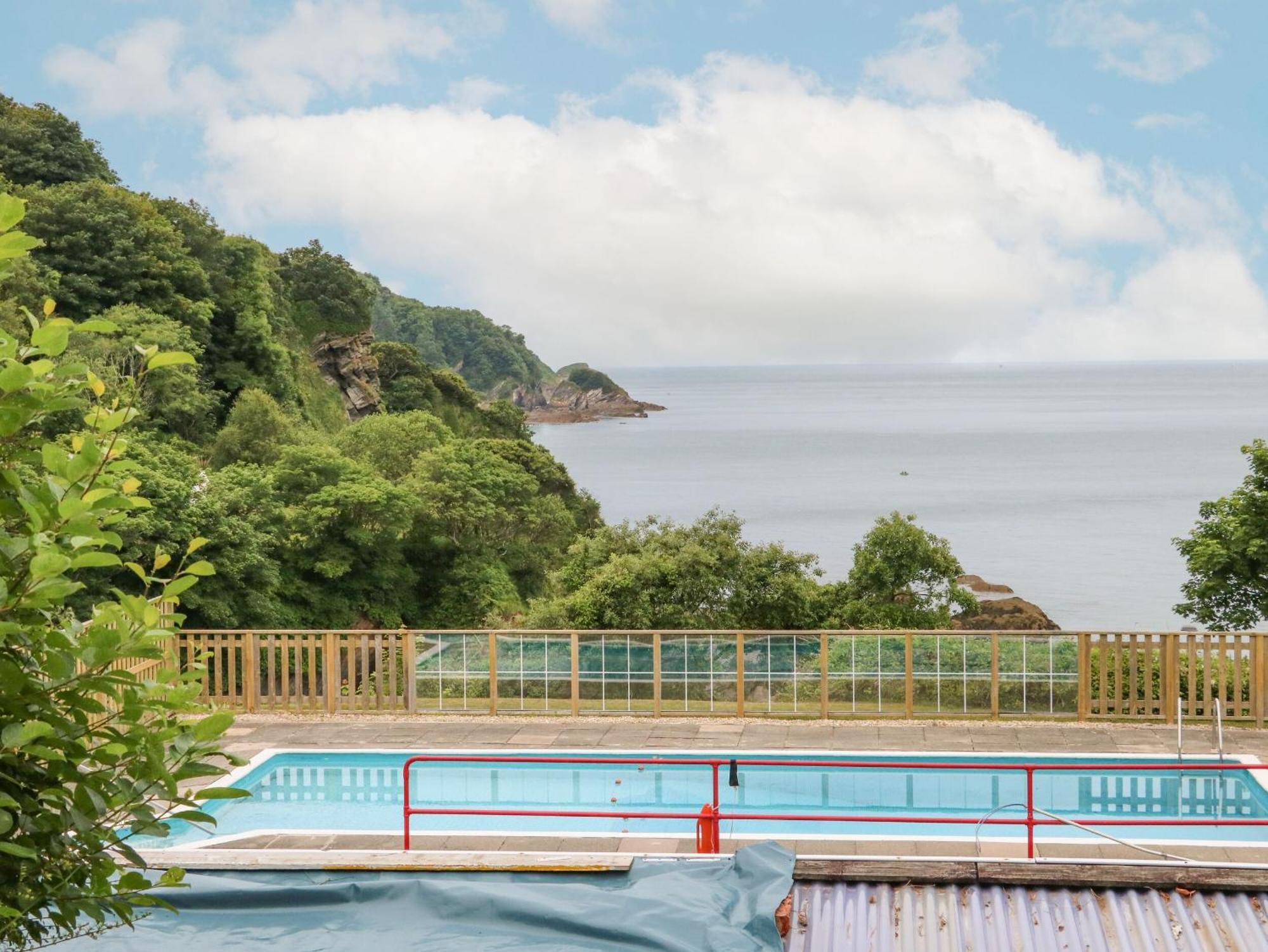 Ochenta Villa Combe Martin Dış mekan fotoğraf