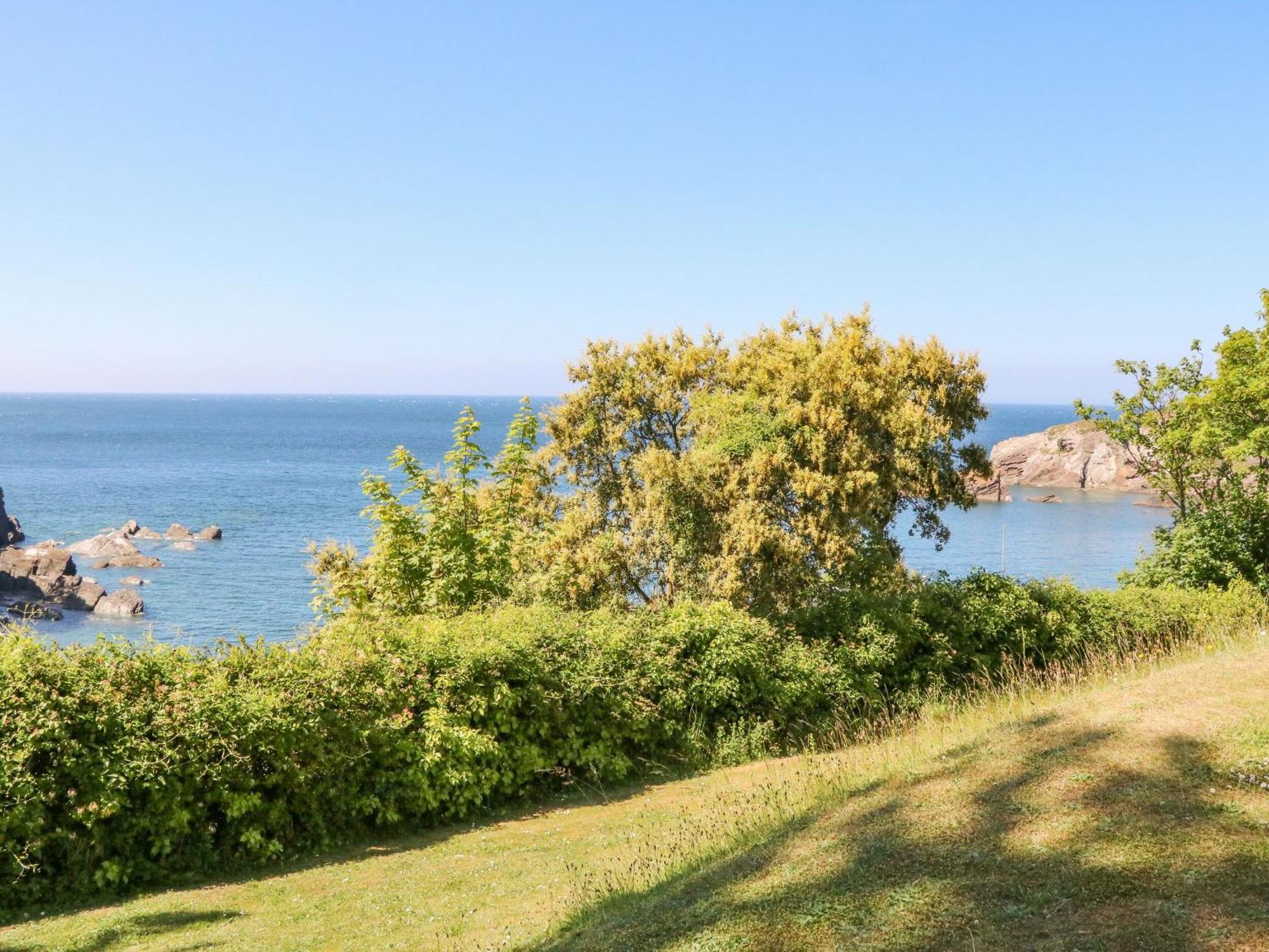 Ochenta Villa Combe Martin Dış mekan fotoğraf