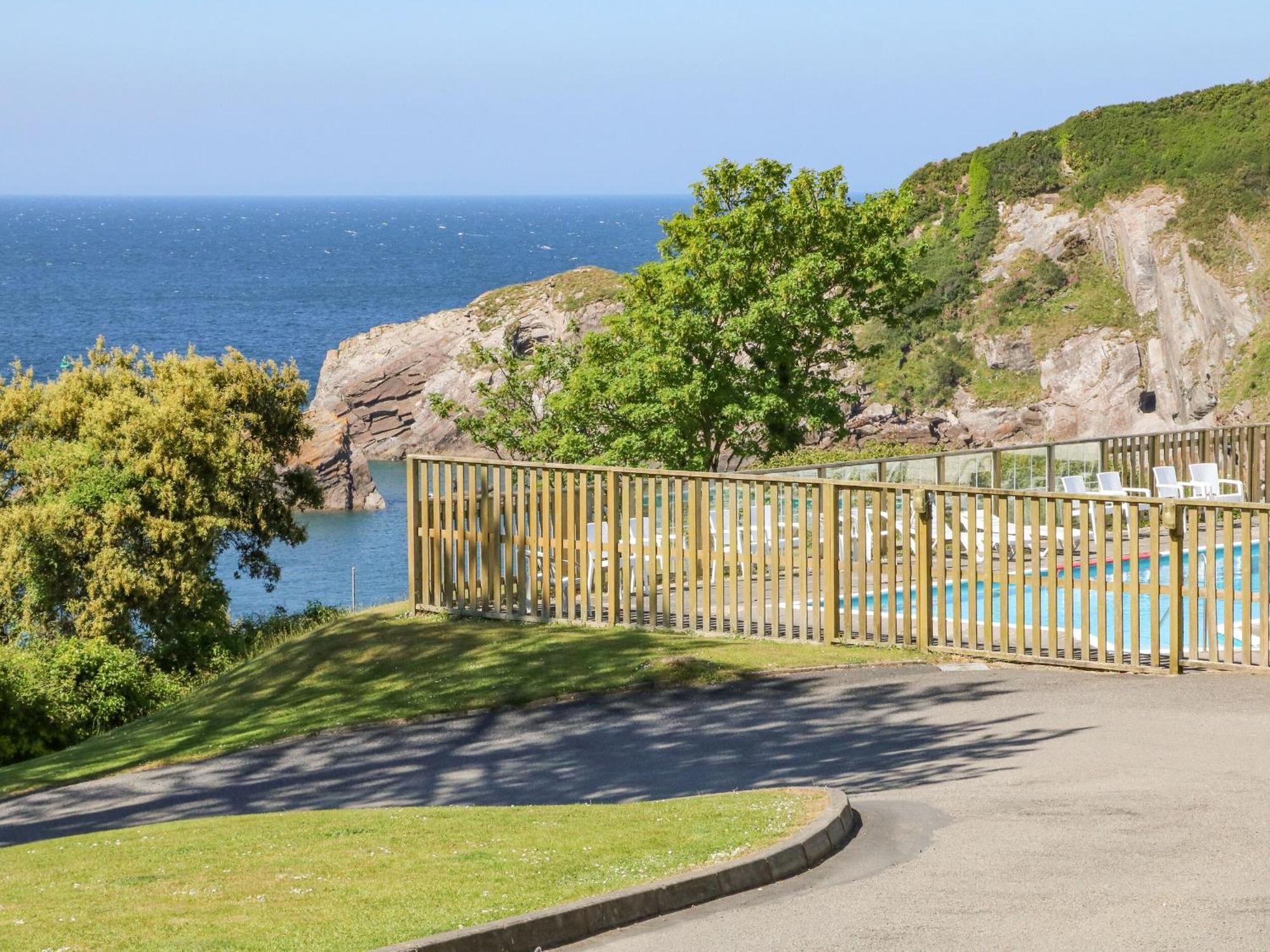 Ochenta Villa Combe Martin Dış mekan fotoğraf